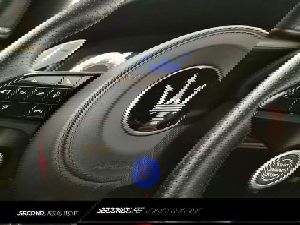 Maserati Grecale usata a Chieti (10)