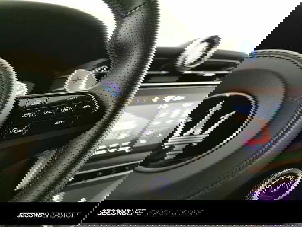 Maserati Grecale usata a Chieti (11)