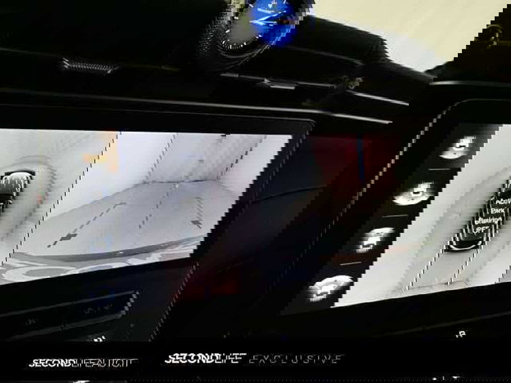 Maserati Grecale usata a Chieti (14)