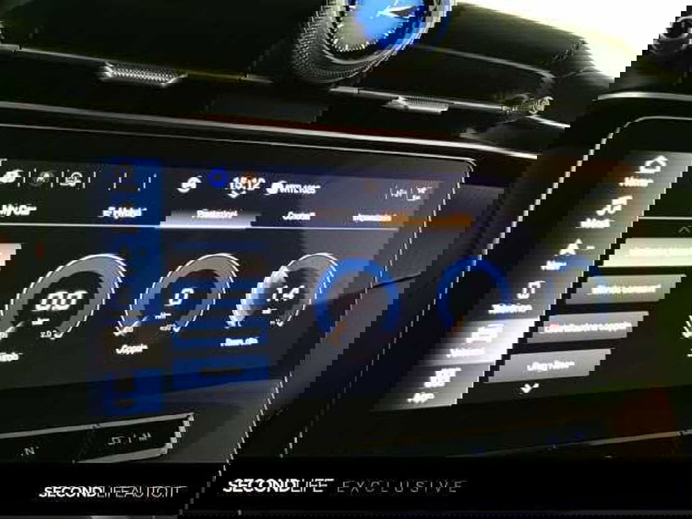 Maserati Grecale usata a Chieti (16)