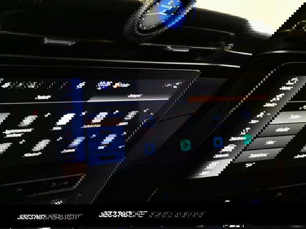 Maserati Grecale usata a Chieti (17)