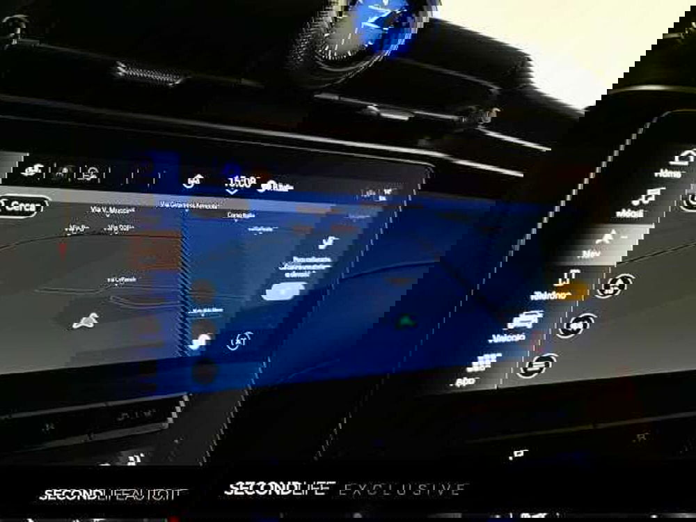 Maserati Grecale usata a Chieti (18)