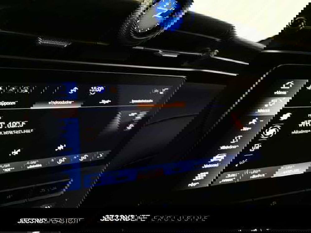 Maserati Grecale usata a Chieti (20)