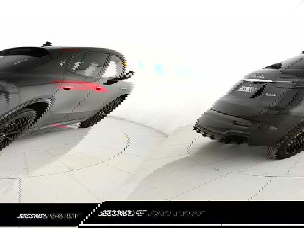 Maserati Grecale usata a Chieti (3)