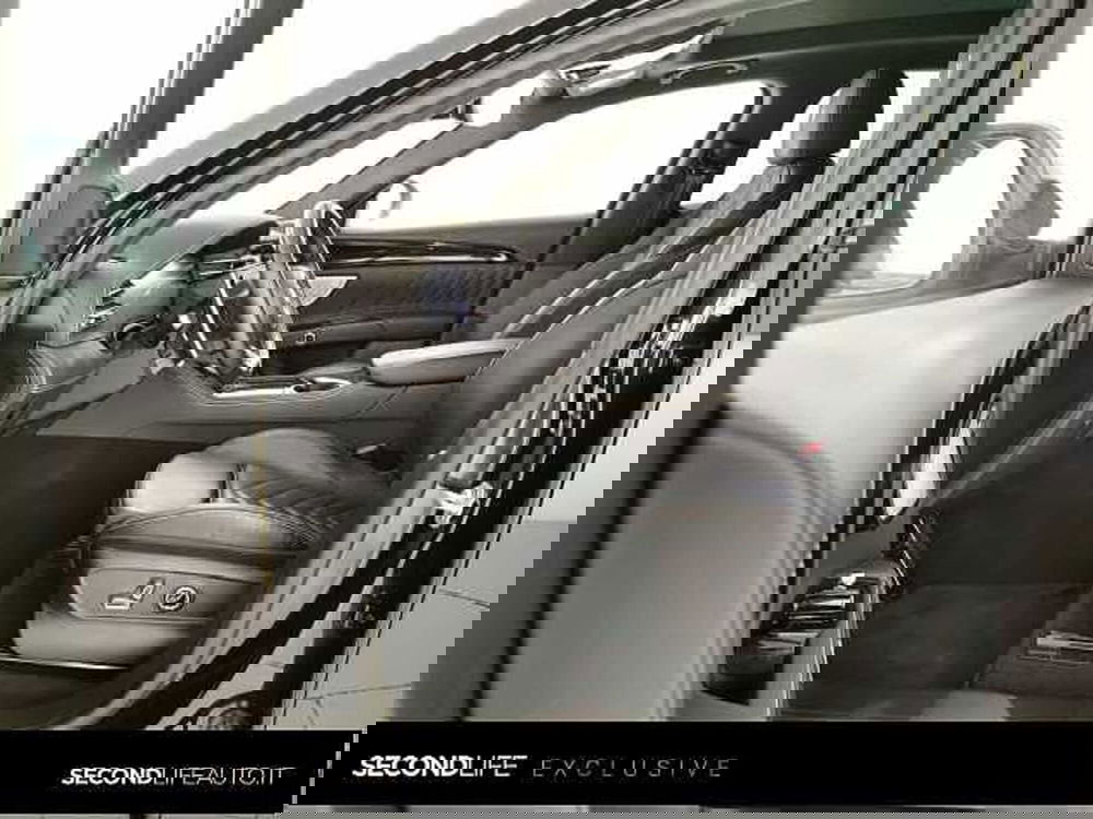 Maserati Grecale usata a Chieti (5)