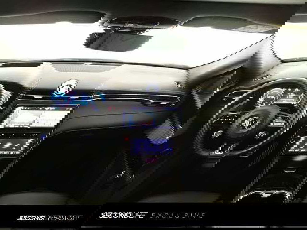 Maserati Grecale usata a Chieti (8)