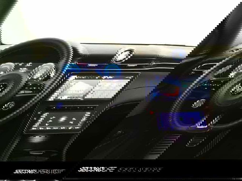 Maserati Grecale usata a Chieti (9)