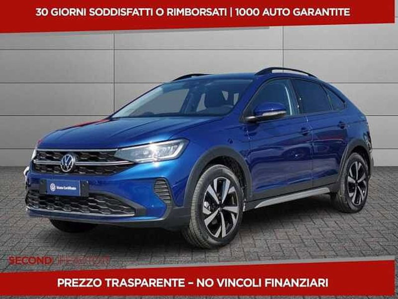 Volkswagen Taigo nuova a Chieti