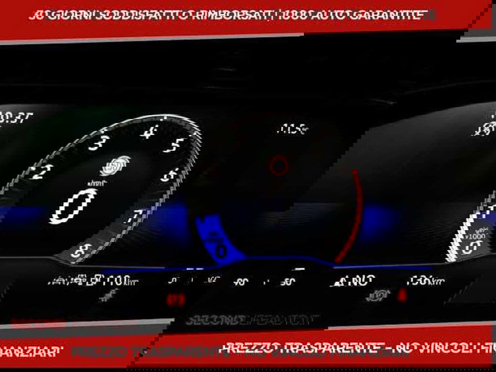 Volkswagen Taigo nuova a Chieti (10)