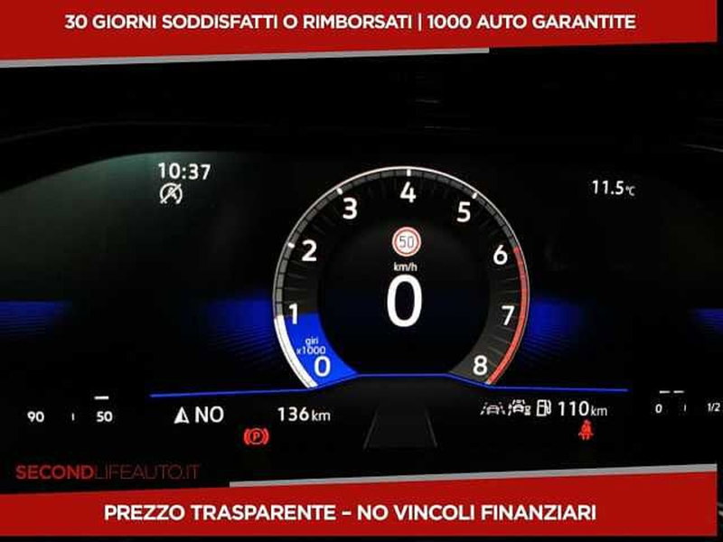 Volkswagen Taigo nuova a Chieti (10)