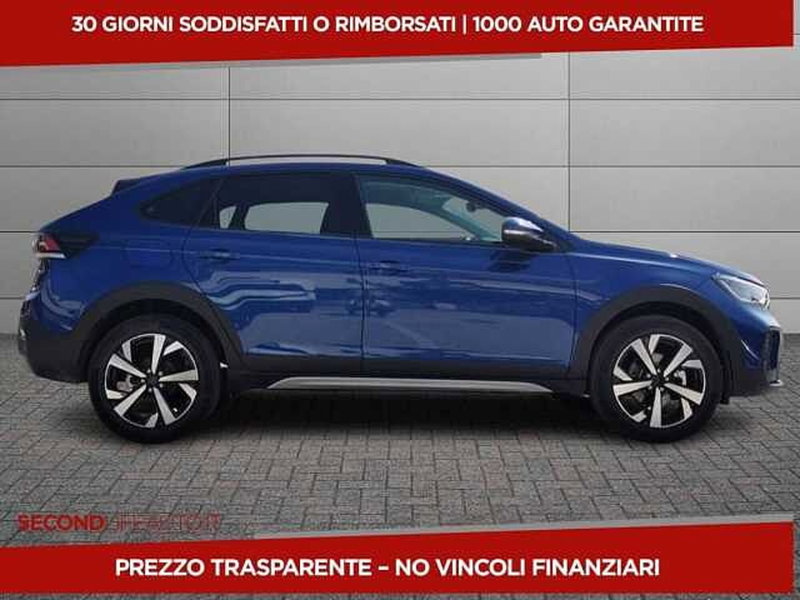 Volkswagen Taigo nuova a Chieti (4)