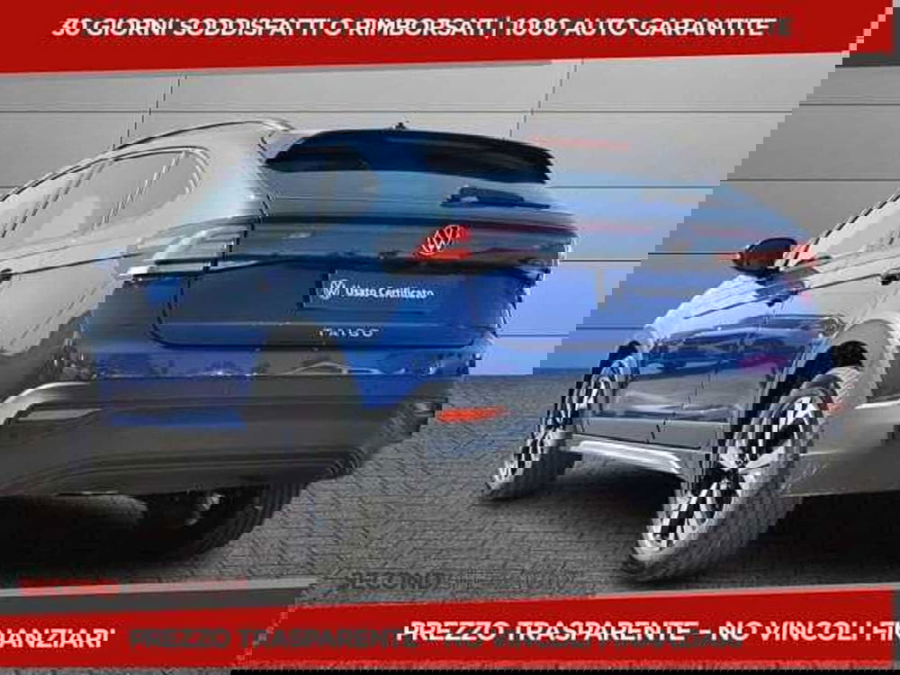 Volkswagen Taigo nuova a Chieti (5)