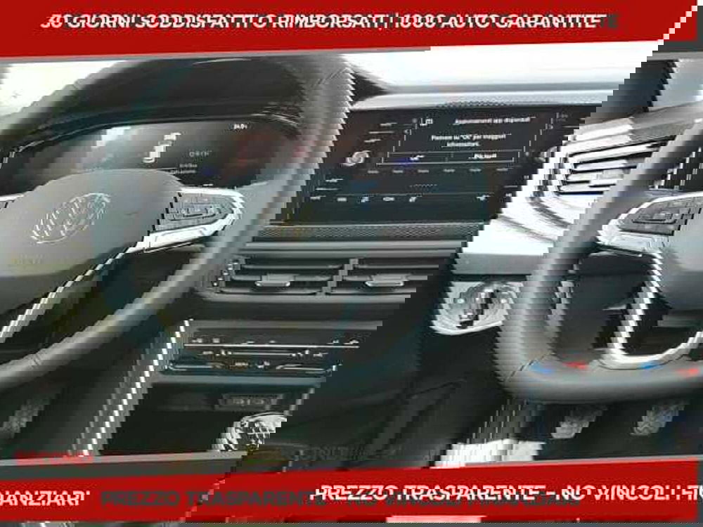 Volkswagen Taigo nuova a Chieti (8)