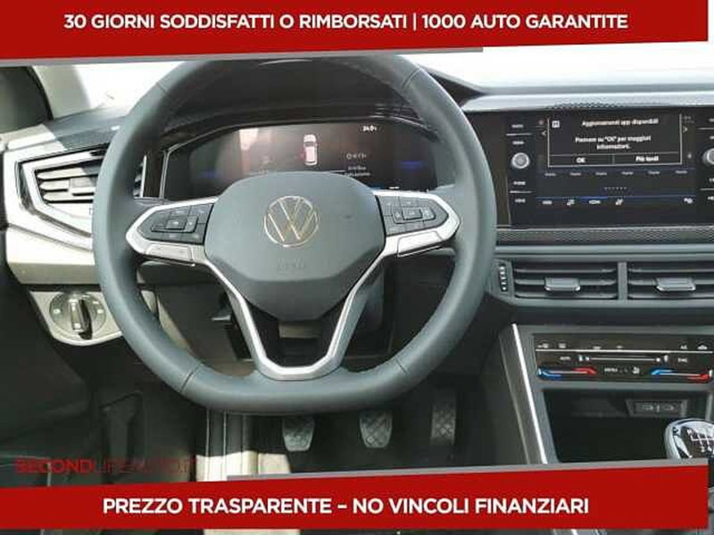 Volkswagen Taigo nuova a Chieti (8)
