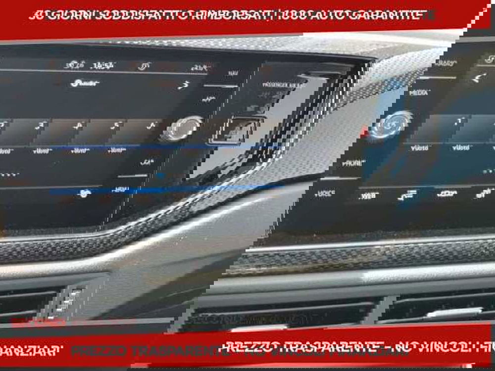 Volkswagen Taigo nuova a Chieti (9)