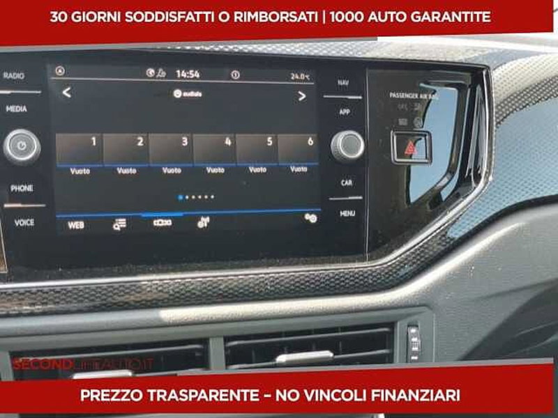 Volkswagen Taigo nuova a Chieti (9)