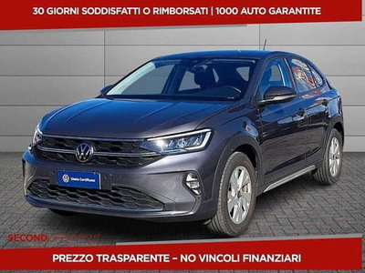 Volkswagen Taigo 1.0 TSI 110 CV DSG Life del 2024 usata a San Giovanni Teatino