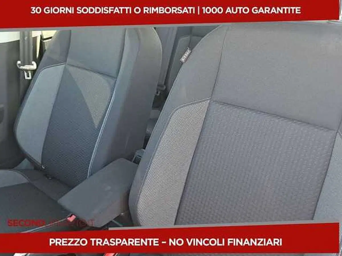 Volkswagen Taigo usata a Chieti (14)