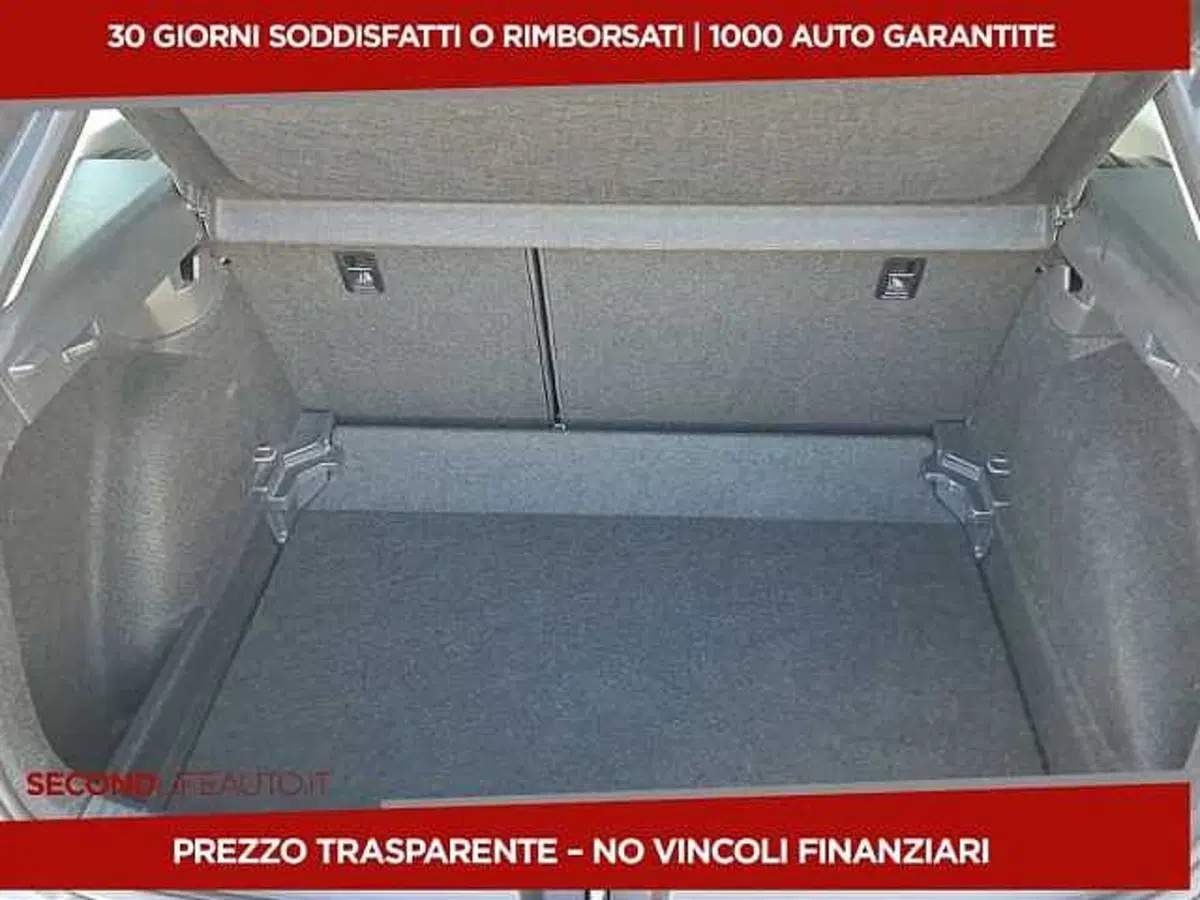 Volkswagen Taigo usata a Chieti (15)