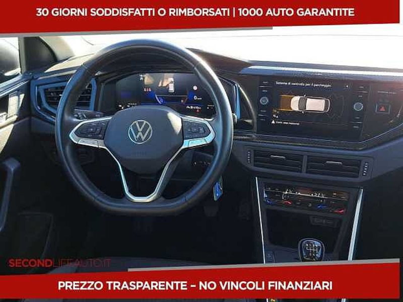 Volkswagen Taigo usata a Chieti (6)