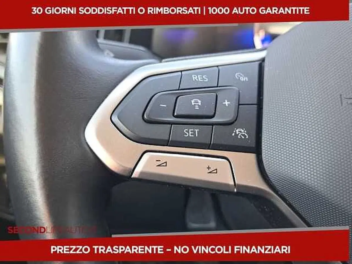Volkswagen Taigo usata a Chieti (7)
