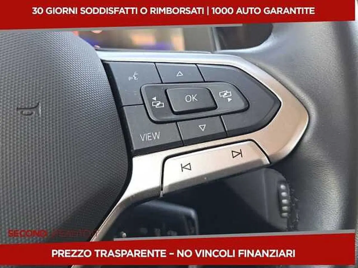 Volkswagen Taigo usata a Chieti (8)