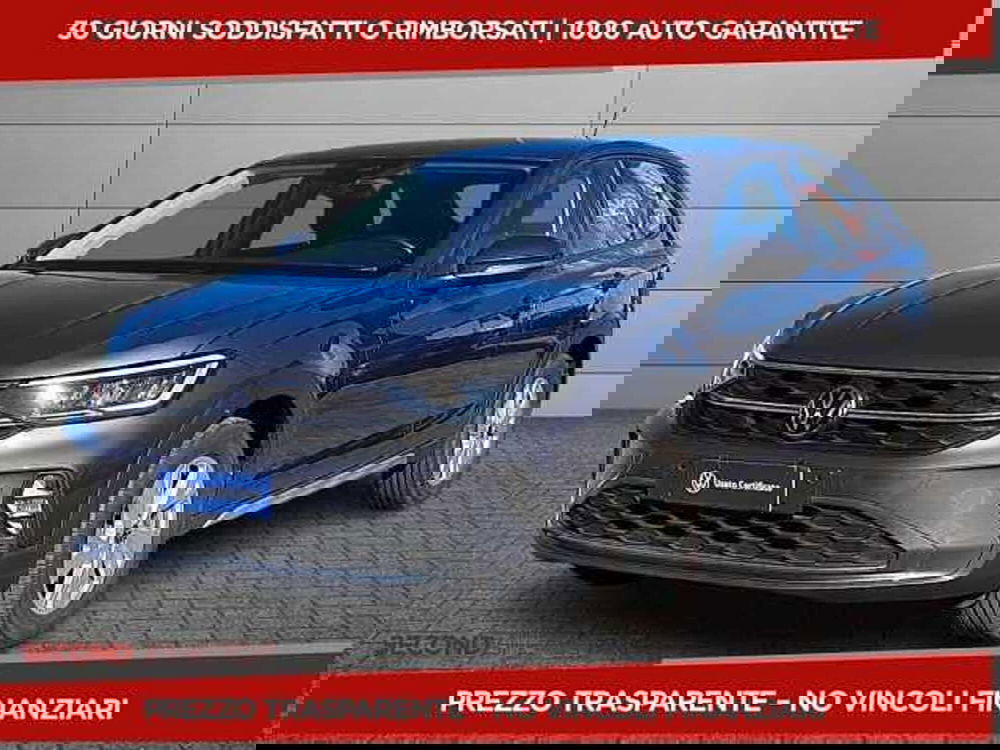 Volkswagen Taigo usata a Chieti