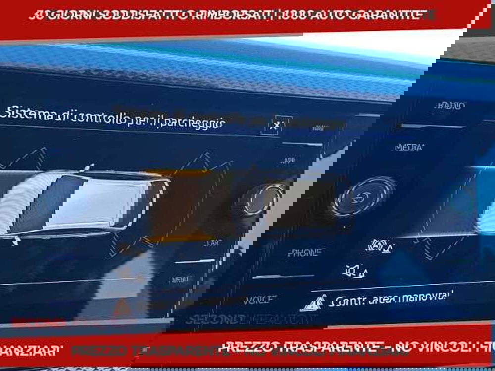 Volkswagen Taigo usata a Chieti (10)