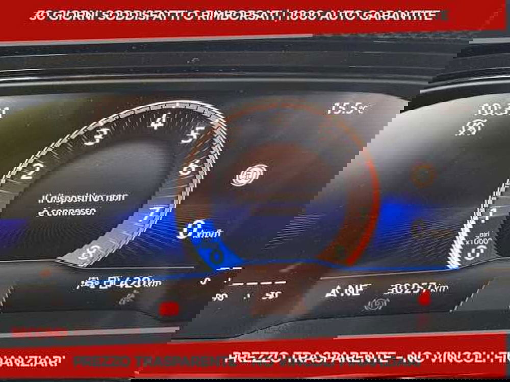 Volkswagen Taigo usata a Chieti (12)