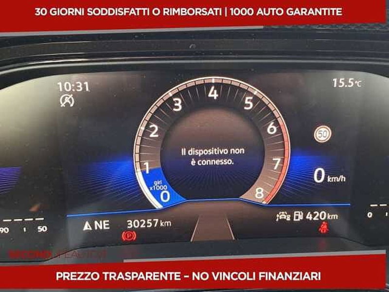 Volkswagen Taigo usata a Chieti (12)