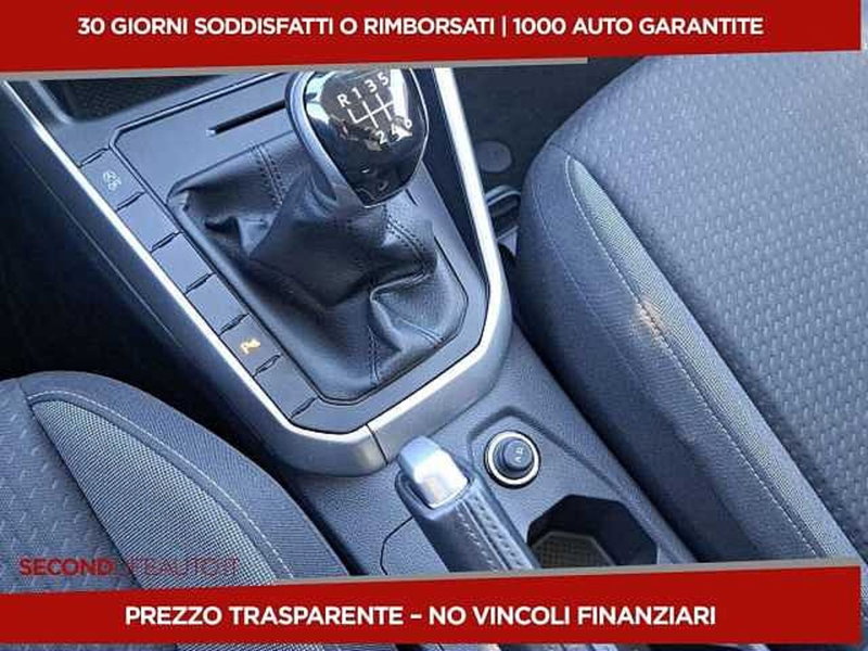 Volkswagen Taigo usata a Chieti (13)