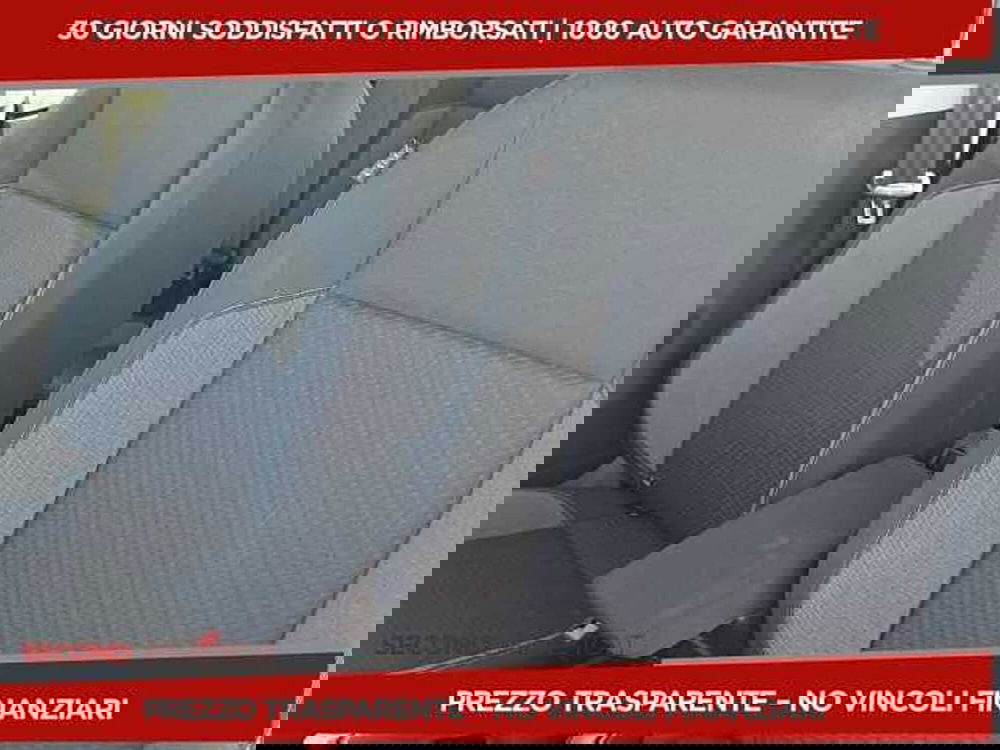 Volkswagen Taigo usata a Chieti (14)