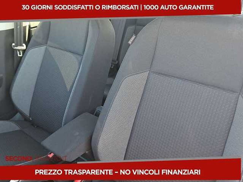 Volkswagen Taigo usata a Chieti (14)