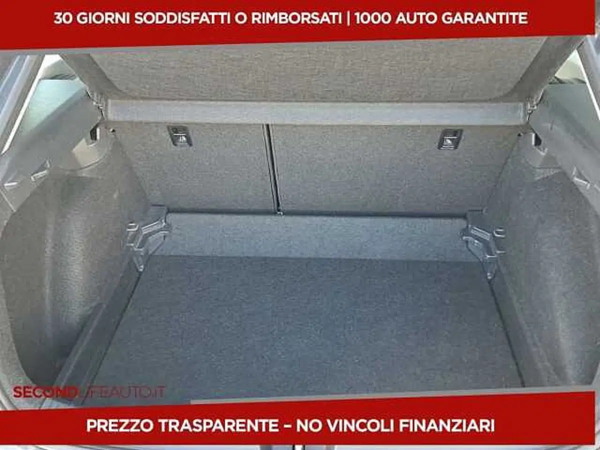 Volkswagen Taigo usata a Chieti (15)