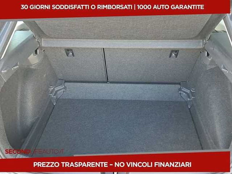 Volkswagen Taigo usata a Chieti (15)