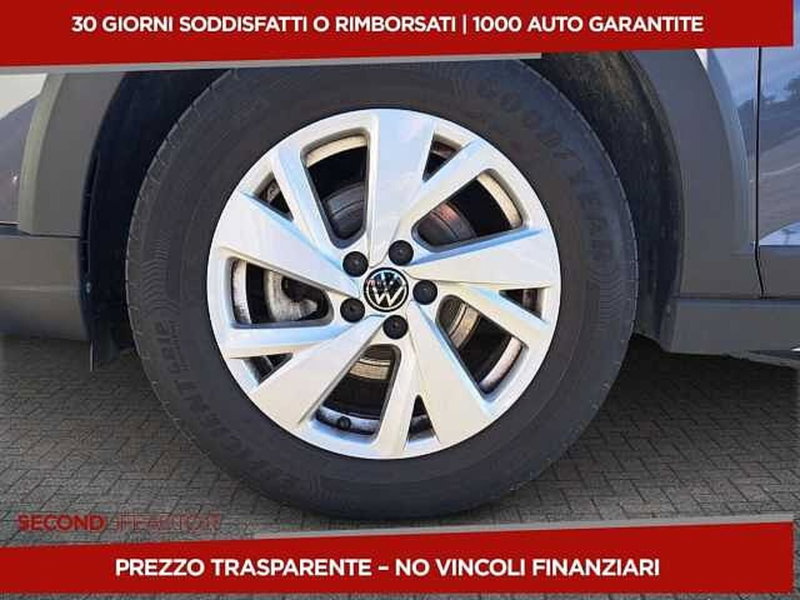 Volkswagen Taigo usata a Chieti (16)