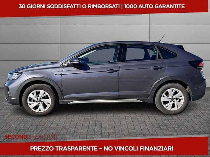 Volkswagen Taigo usata a Chieti (2)