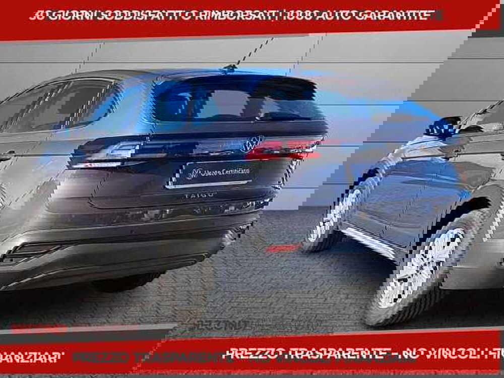 Volkswagen Taigo usata a Chieti (4)