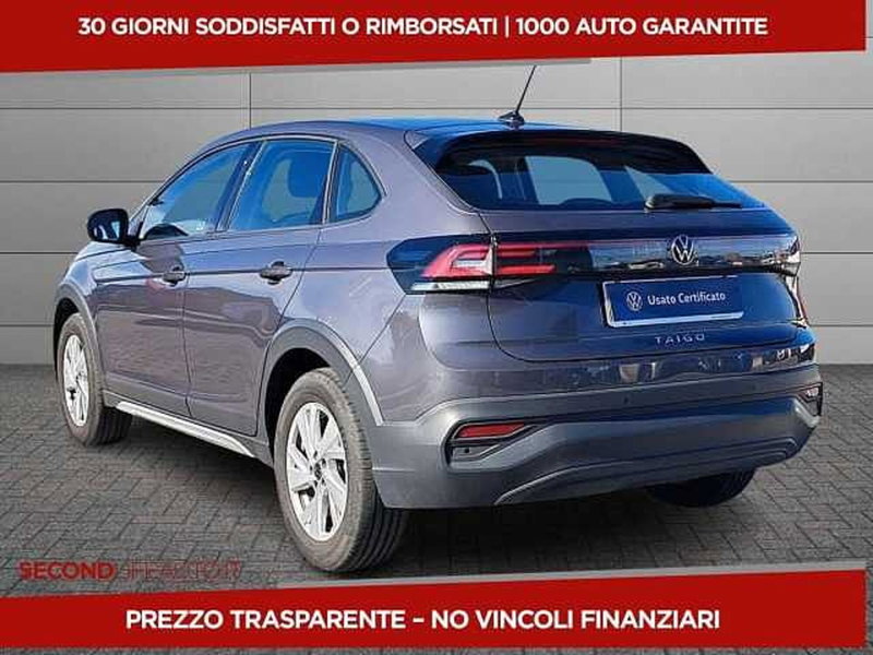 Volkswagen Taigo usata a Chieti (4)