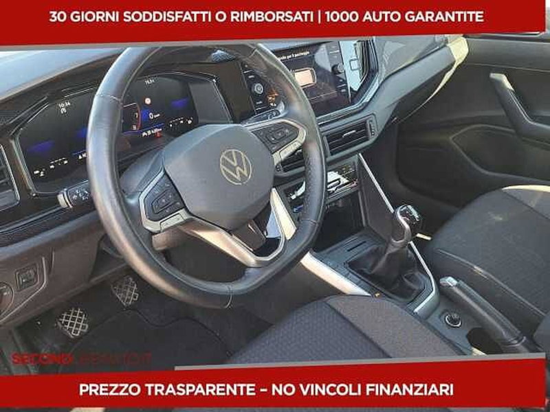 Volkswagen Taigo usata a Chieti (5)