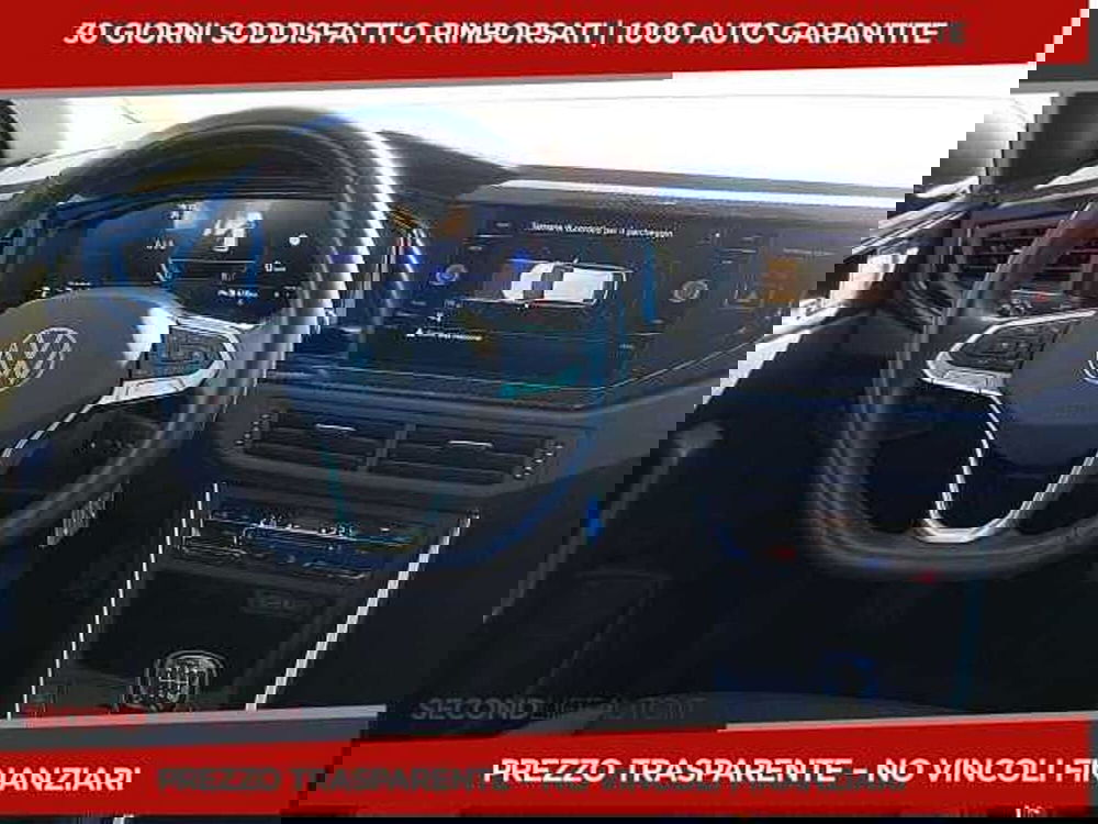 Volkswagen Taigo usata a Chieti (6)