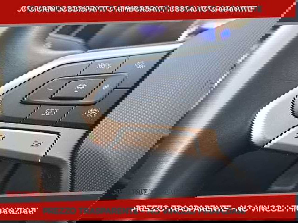 Volkswagen Taigo usata a Chieti (7)