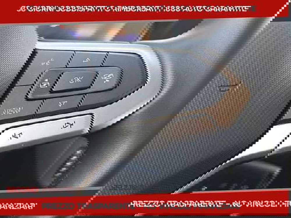 Volkswagen Taigo usata a Chieti (8)