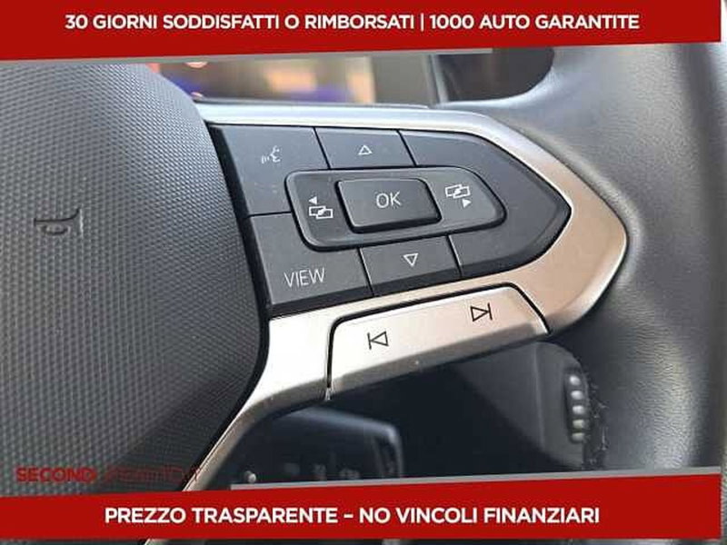 Volkswagen Taigo usata a Chieti (8)