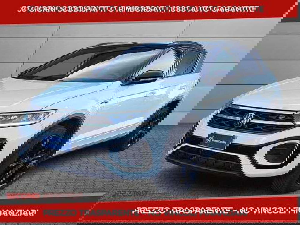 Volkswagen T-Roc usata a Chieti
