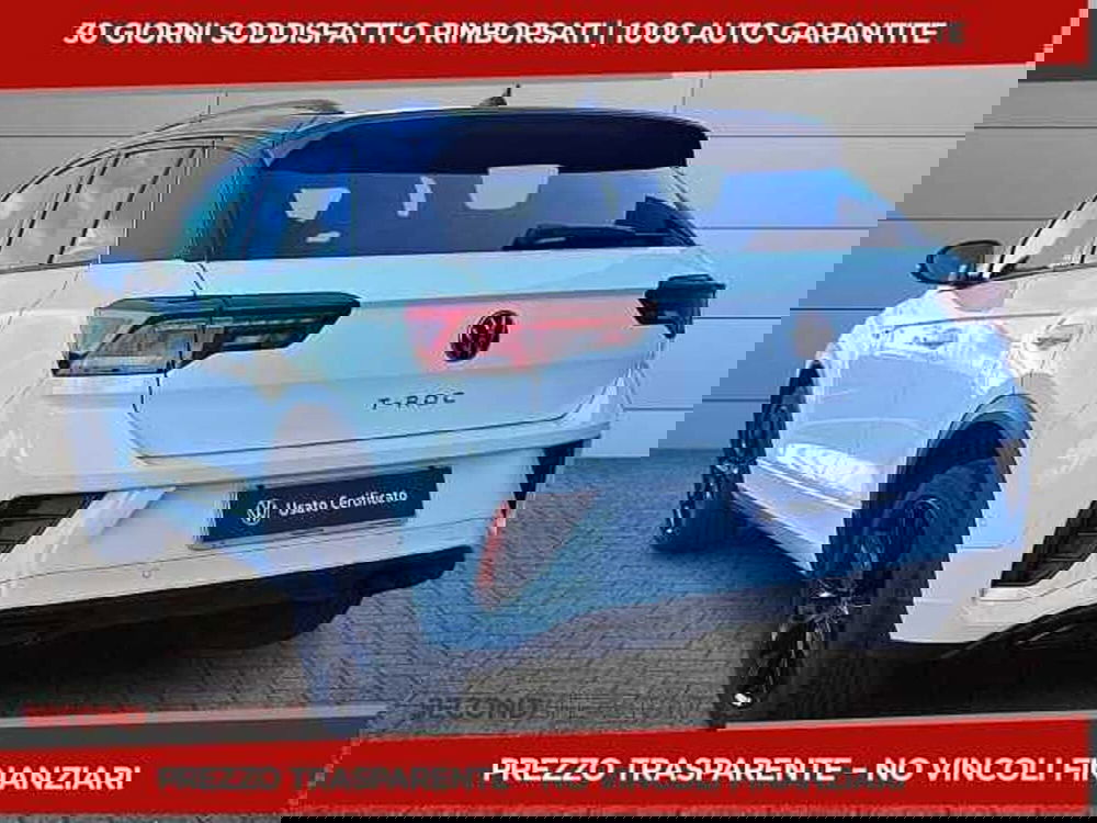 Volkswagen T-Roc usata a Chieti (10)