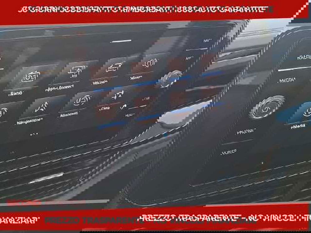 Volkswagen T-Roc usata a Chieti (11)