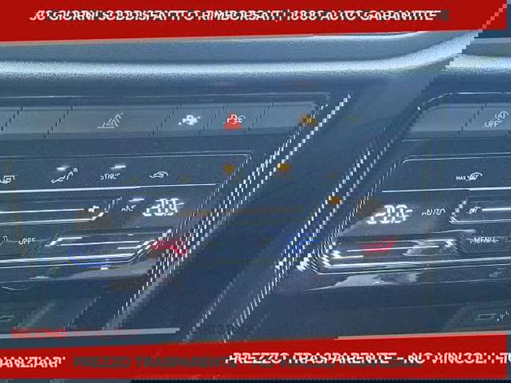 Volkswagen T-Roc usata a Chieti (13)