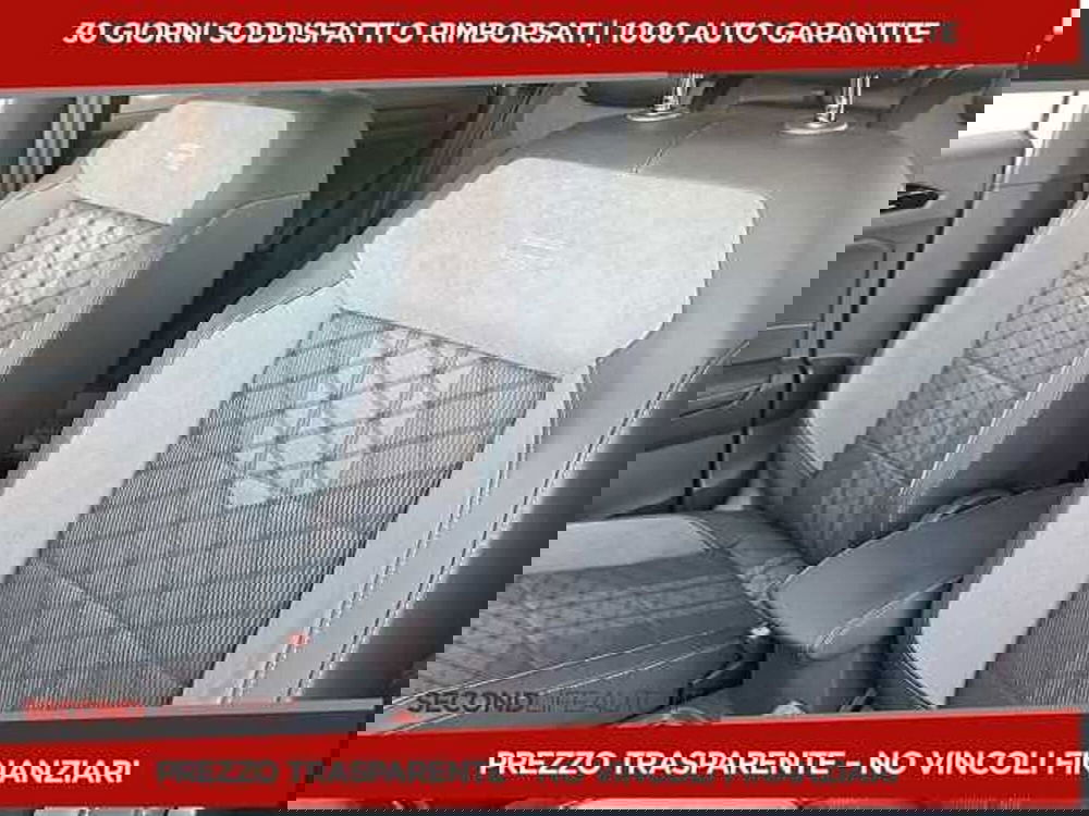 Volkswagen T-Roc usata a Chieti (14)