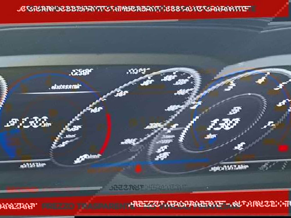 Volkswagen T-Roc usata a Chieti (15)